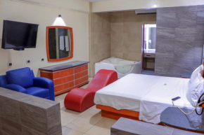 Гостиница Autohotel Ilussion  Кордова